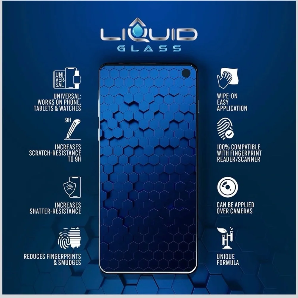 LIQUID GLASS Screen Protector